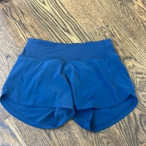 Navy blue Lululemon shorts!